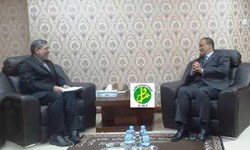 آمادگی موریتانی برای توسعه روابط با ایران در همه زمینه‌ها