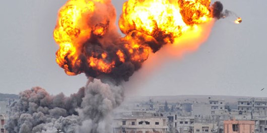 اذعان آمریکا به کشته شدن نزدیک به ۱۰۰۰ غیرنظامی در عملیات این کشور در سوریه و عراق