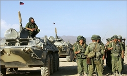 ایجاد گروه‌های نظامی روس برای مقابله با پهپادها در تاجیکستان و قرقیزستان
