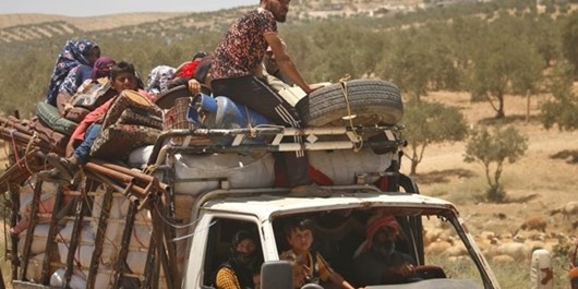 اردن مدعی حصول توافق آتش‌بس در جنوب سوریه شد