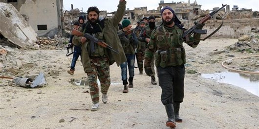 مذاکرات روس‌ها با تروریست‌های جنوب سوریه شکست خورد 