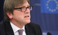 مذاکره‌کننده ارشد اروپا در برگزیت، از طرح موردنظر ترزا می  انتقاد کرد