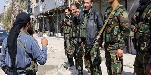 مخالفان مسلح دولت سوریه دوباره پای میز مذاکره آمدند