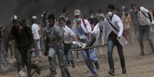 گلایه سخنگوی ارتش اسرائیل از اسباب‌بازی‌های حماس که آتش به جان اراضی صهیونیستی انداخته 