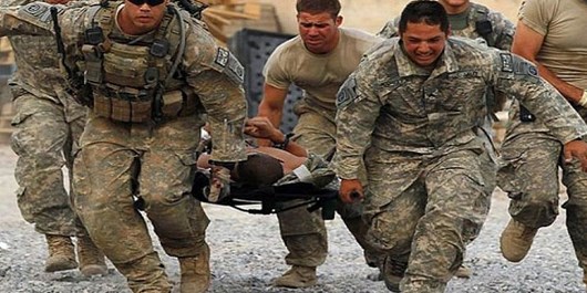 داعش مدعی شد 4 سرباز آمریکایی را در «دیرالزور» سوریه کشته است