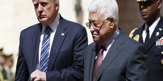 آمریکا برای فشار به عباس، درصدد بهره‌گیری از شرایط انسانی غزه است