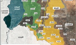 اهمیت راهبردی آزادسازی درعا در جنوب سوریه