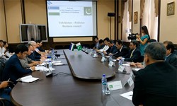 توسعه روابط اقتصادی در دستور کار مقامات ازبکستان و پاکستان