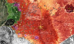 درعا؛ پایان اولین نقطه اشغال سوریه