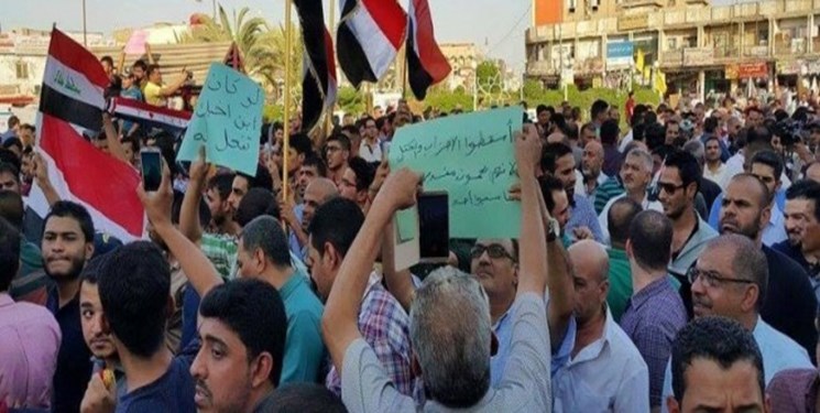 افزایش سطح هشدار امنیتی در عراق در پی ادامه اعتراض‌ها؛ هشدار به نفوذی‌ها