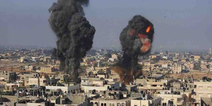 مقام صهیونیست، نوار غزه را به جنگی سخت‌تر از سال 2014 تهدید کرد