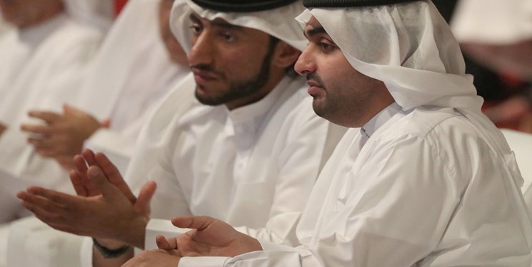امیرزاده فراری امارات: اختلافات  به بالاترین حد رسیده است