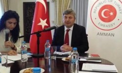 ترکیه و اردن درصدد ازسرگیری توافقنامه تجارت آزاد