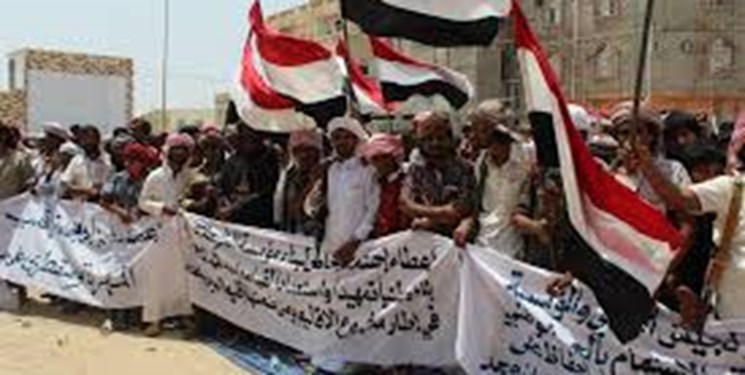 افزایش اعتراض‌ها به عربستان در شرق یمن؛ سیاست دو گام به جلو یک گام به عقب عربستان در «المهره» یمن