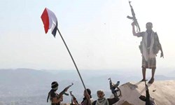 تسلط نیروهای یمنی بر رشته کوه‌های راهبردی «نوفان»