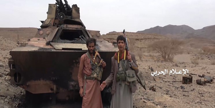عملیات نظامی گسترده ارتش یمن در استان مأرب+ تصاویر