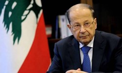 تماس تلفنی رئیس‌جمهور لبنان با بشار اسد