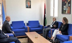 اخوان‌المسلمین: یک گروه در لیبی با حمایت منطقه‌ای مانع حل بحران است