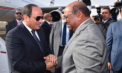 توافق البشیر با السیسی برای آغاز رابطه راهبردی مصر و سودان