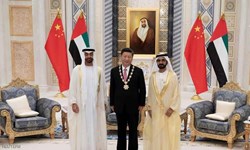 توافق چین و امارات درباره ارتقای سطح روابط دوجانبه