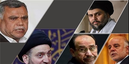 آرایش و زمینه‌های همگرایی ائتلاف‌های پارلمانی عراق 