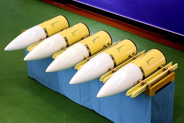  افتتاح خط تولید موشک هواپایه فکور