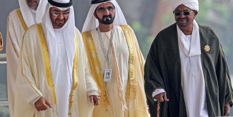 افشای فشار امارات بر سودان برای دور شدن از قطر 