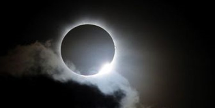 رصد طولانی ترین ماه گرفتگی قرن در آسمان نمای گنبدمینا