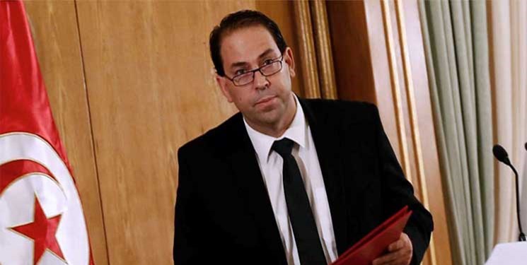 مخالفت نخست‌وزیر تونس با درخواست رئیس‌جمهور برای استعفا