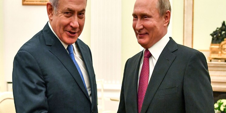 نتانیاهو پیشنهاد پوتین برای دیدار با محمود عباس در مسکو را رد کرد