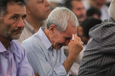 نخستین مراسم دعای کمیل زائران ایرانی در مدینه منوره