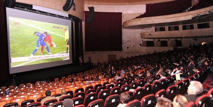 سهم 50 درصدی فیلمسازان از نمایش‌ بازی‌های جام جهانی در سینما
