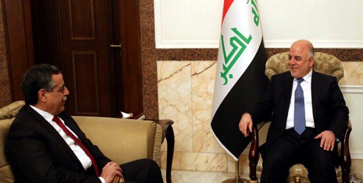 وزیر برق عراق از کار تعلیق شد