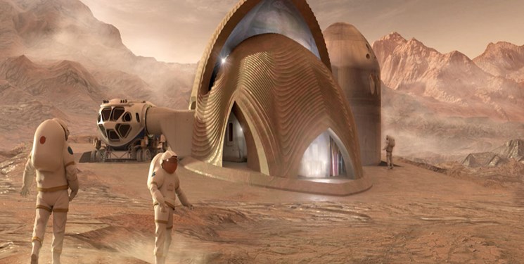 رقابت برای طراحی سکونت گاه در مریخ به مرحله پایانی رسید