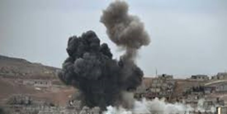 کشته و زخمی شدن ۶ یمنی در حمله هوایی ائتلاف سعودی به الحدیده