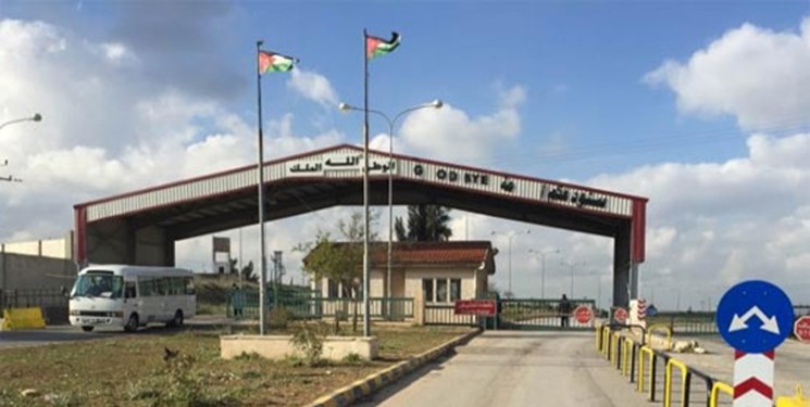 منابع اردنی: کار احیای گذرگاه «نصیب» در مرز سوریه امروز آغاز می‌شود