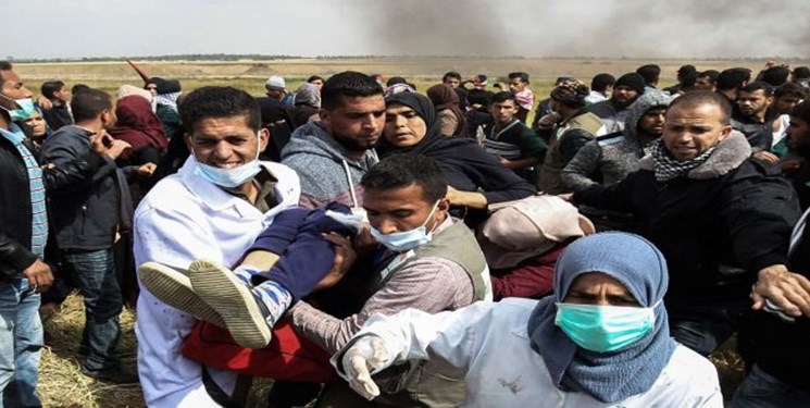 پزشکان بدون مرز: گلولههای ارتش اسرائیل استخوان فلسطینیها را پودر میکند