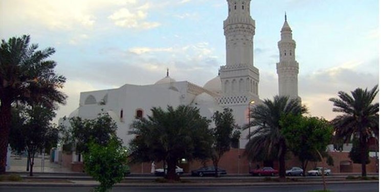 مسجدی که قبله مسلمانان در آن تغییر کرد+ فیلم