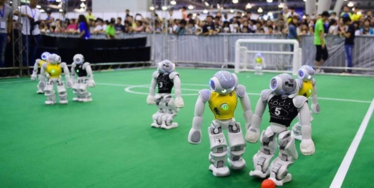 پایان کار کاروان اعزامی ایران در مسابقات جهانی رباتیک فیرا با کسب ۱۶ مقام