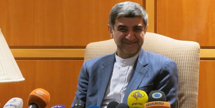 تأکید سفیر جدید ایران در لبنان بر مثلث «ارتش، مقاومت و ملت»