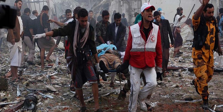حمله ائتلاف سعودی به بیمارستان «الحدیده» یمن؛ 52 کشته و  ده‌ها زخمی