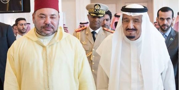 تشدید تنش سعودی‌-مغربی‌ با سفر تابستانی ملک سلمان به «دبی عربستان»