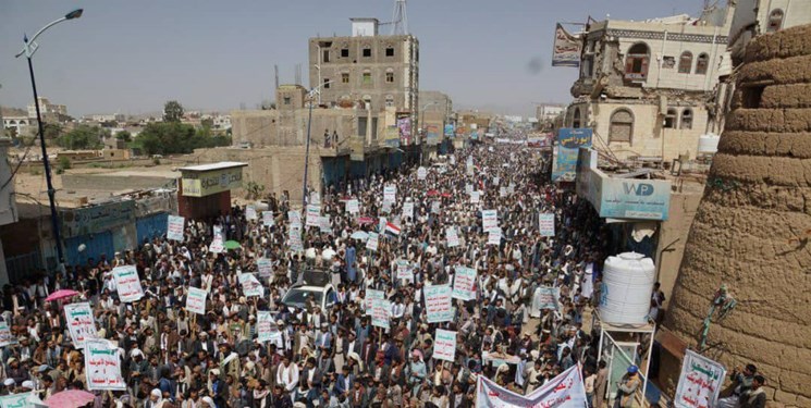 یمن: در قبال کشتار جمعی مردم غزه دست‌ روی دست نخواهیم گذاشت