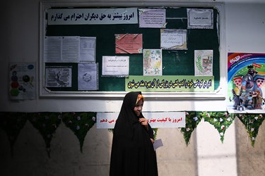 ویزیت رایگان در مناطق محروم خاورشهر تهران، کمپین نذر مهربانی