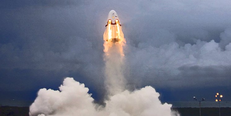 فضاپیمای «اسپیس ایکس» ناسا آماده است تا انسان‌ها را به فضا ببرد