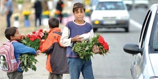 وضعیت کودکان کار به‌ویژه در اتباع خارجی نیازمند رسیدگی است