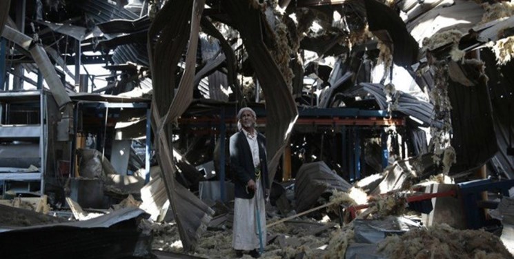 اتحادیه اروپا حملات ائتلاف سعودی به غیر نظامیان در غرب یمن را محکوم کرد