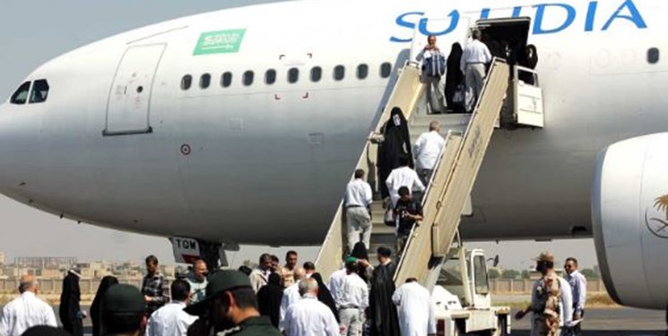 اعزام زائران ایرانی حج ۹۷ امروز به پایان می‌رسد