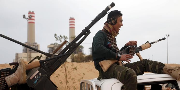 دستگیری ۳ عامل حمله تروریستی در لیبی