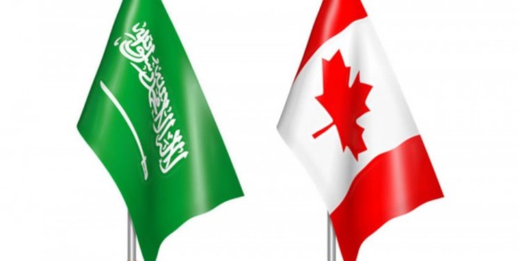 عربستان، سفیر کانادا را «عنصر نامطلوب» اعلام کرد